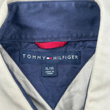 Tommy Hilfiger Shirt - XL Khaki Cotton