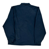 Pilot Transportation Red Kap Workwear Jacket - Large Navy Polyester