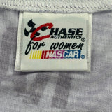 Hamlin Chase Authentics Nascar Aop Tank Top - 2XL Purple Polyester