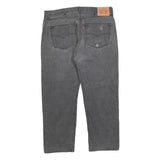 LEVI'S 505 Mens Regular Fit Straight Denim Medium W38 L29 Classic Zip Cotton
