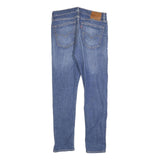 LEVI'S 519 BIG E Mens Jeans Blue Slim Skinny Denim Medium W33 L30 Original Style