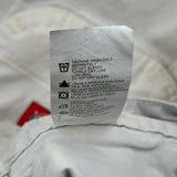 Cargo Dickies Double Knee Carpenter Trousers - 31W 30L White Cotton