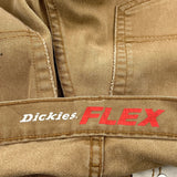 Dickies Jeans - 32W 30L Brown Cotton