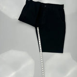 Dickies Shorts - 33W 11L Black Cotton