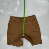 Unbranded Shorts - 33W 8L Brown Cotton