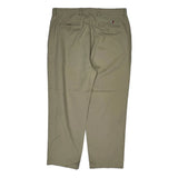 Tommy Hilfiger Chinos - 38W 30L Beige Cotton