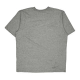Carhartt T-Shirt - XL Grey Cotton