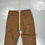 Tyndale Cargo Trousers - 34W 30L Brown Cotton