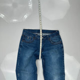 Diesel Jeans - 34W 31L Blue Denim