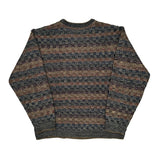 Unbranded Sweater - Medium Multicoloured Acrylic
