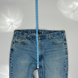 Carhartt Jeans - 38W 28L Blue Denim