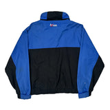 Nascar Chase Authentics Nascar Windbreaker - Medium Blue Nylon