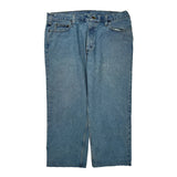 Carhartt Jeans - 38W 30L Blue Denim