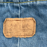 Age 3 Levis Graphic Sweater - XS Blue Cotton