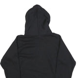 ACDC Mens Black Highway To Hell 1979 World Tour Pullover Hoodie S Cotton