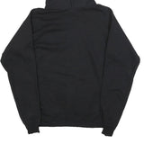ACDC Mens Black Highway To Hell 1979 World Tour Pullover Hoodie S Cotton