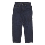 LEVI'S 550 Tapered Mens Jeans Blue Cotton Blend Regular Fit Denim W30 L28