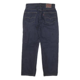 LEVI'S 550 Tapered Mens Jeans Blue Cotton Blend Regular Fit Denim W30 L28