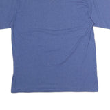NFL Mens Blue NFL Logo T-Shirt XL Short Sleeve Crew Neck Cotton Casual