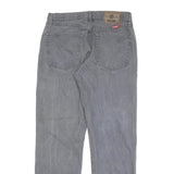 WRANGLER Mens Regular Blue Jeans Denim Medium W30 L29 Classic Cotton Blend Zip