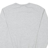 CHAMPION Mens Grey Cal Poly Crew Neck XS Cotton Blend Sweatshirt Casual Pullover