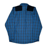 The North Face Checked Shirt - XL Black Polyester