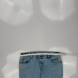 Levis 501 Jeans - 37W 30L Light Wash Denim