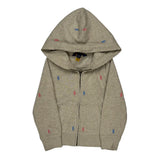 Age 5 Polo By Ralph Lauren Hoodie - XS Multicoloured Cotton