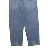 LEVI'S 550 Straight Mens Jeans Blue Relaxed Straight Denim Medium W35 L32 Casual