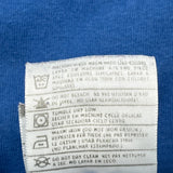 Kansas Jayhawks Nike Graphic Long Sleeve T-Shirt - XL Blue Cotton