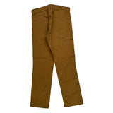 Unbranded Carpenter Pants - 30W 30L Brown Cotton