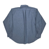 Ralph Lauren Shirt - Large Blue Cotton