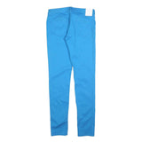 Calvin Klein Womens Jeans Blue Slim Skinny Denim W30 L34 Stylish Cotton Blend