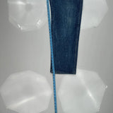 Excel Workwear Carpenter Jeans - 34W 31L Blue Cotton