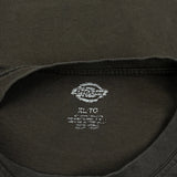 Dickies T-Shirt - XL Gray Cotton