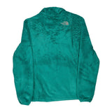 The North Face Fleece - Medium Teal Polyester