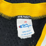 Algoma Champion College Jersey - Medium Yellow Nylon