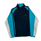 Wilson Jacket - Large Navy Polyester