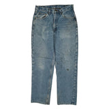 Carhartt Jeans - 31W 30L Blue Cotton
