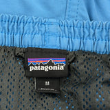 Patagonia Shorts - Mediumw 6L Blue Polyester