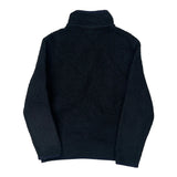 Age 5-6 Patagonia Fleece - Small Navy Polyester
