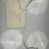 Dickies Cargo Shorts - 34W 10L Beige Cotton