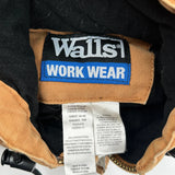 Walls Jacket - XL Brown Cotton
