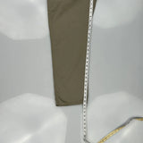 Wrangler Cargo Trousers - 32W 30L Khaki Cotton