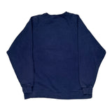 Scooby-Doo Warner Bros Cartoon Sweatshirt - 2XL Blue Cotton Blend