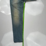 Diesel Jeans - 34W 31L Blue Denim