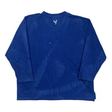 Disney Characters Disney Cartoon Sweatshirt - XL Blue Polyester