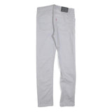 LEVI'S 510 Boys Slim Slim Skinny Denim Light W30 L30 Stretch Cotton Blend Jeans
