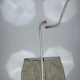 Tommy Hilfiger Chinos - 36W 30L Beige Cotton