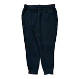 Reebok Joggers - XL Black Cotton Blend